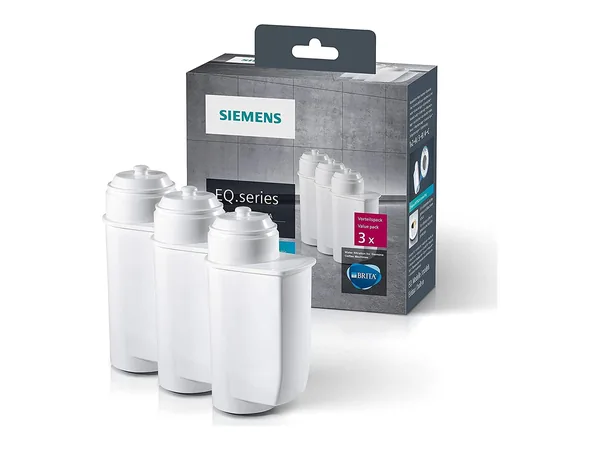 Filtro de agua Siemens Brita Intenza 3 uds (TZ70033A)