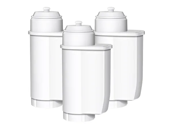 Filtro de agua compatible Bosch y Siemens 3 uds
