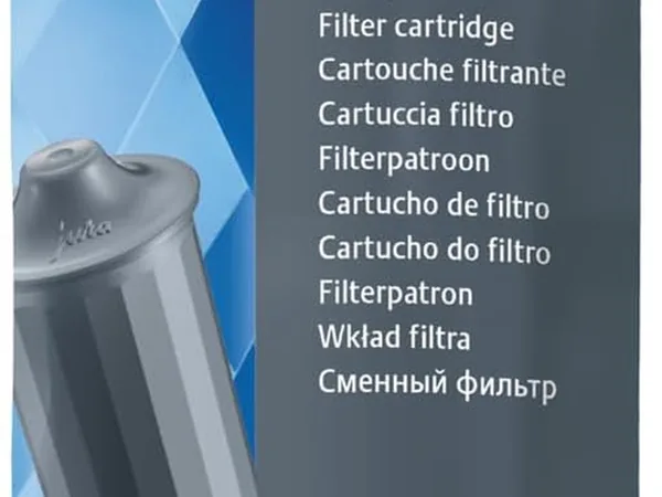 Filtro de agua Jura Claris Smart+ (24232)