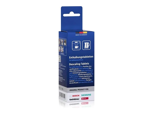 Pastillas descalcificadoras Bosch/Siemens 6 uds