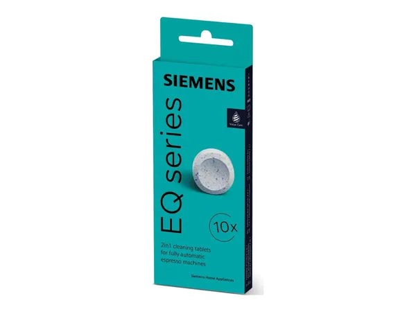 Pastillas de limpieza Siemens (TZ80001)