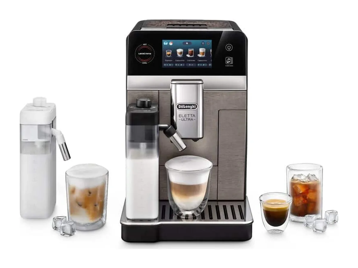 De'Longhi Eletta Ultra