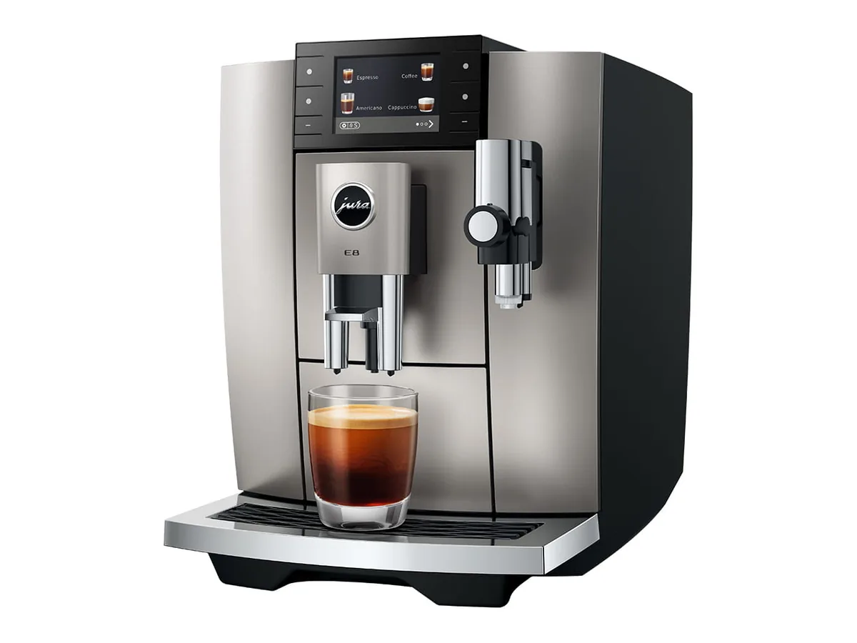 Jura E8